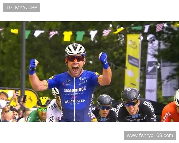 耐克重返职业车坛，携手维斯马车队开启环法新征程